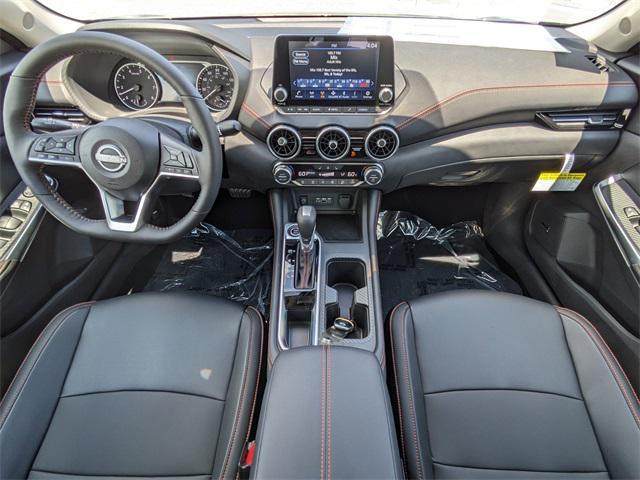 new 2025 Nissan Sentra car, priced at $26,455