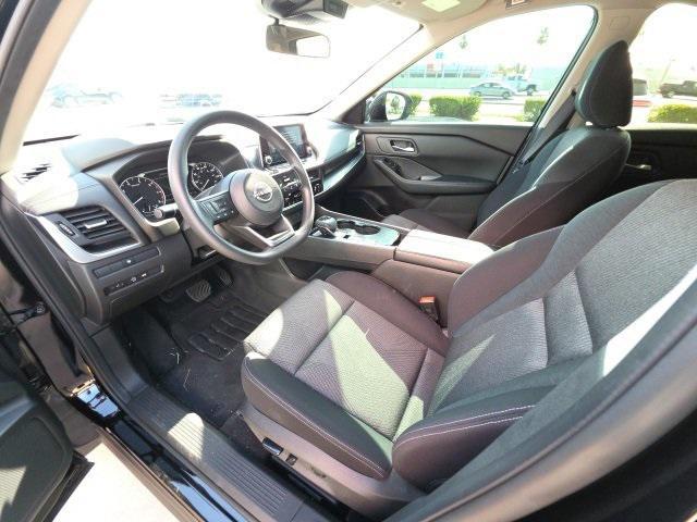 used 2024 Nissan Rogue car, priced at $27,642