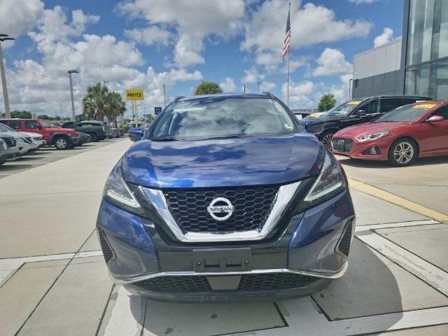 used 2020 Nissan Murano car, priced at $19,381