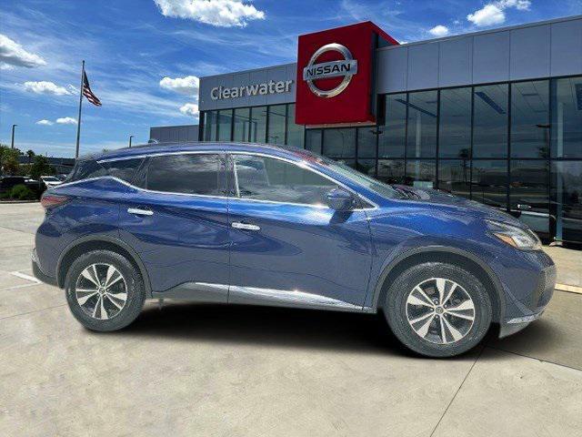 used 2020 Nissan Murano car, priced at $19,381