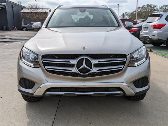 used 2019 Mercedes-Benz GLC 300 car, priced at $19,752