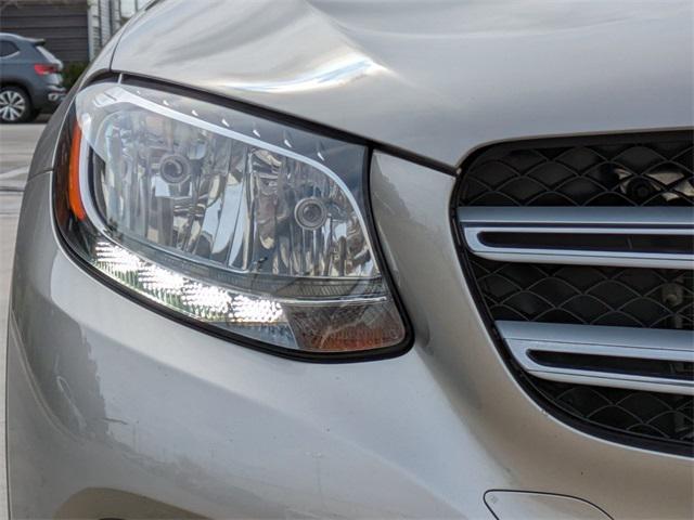 used 2019 Mercedes-Benz GLC 300 car, priced at $19,752