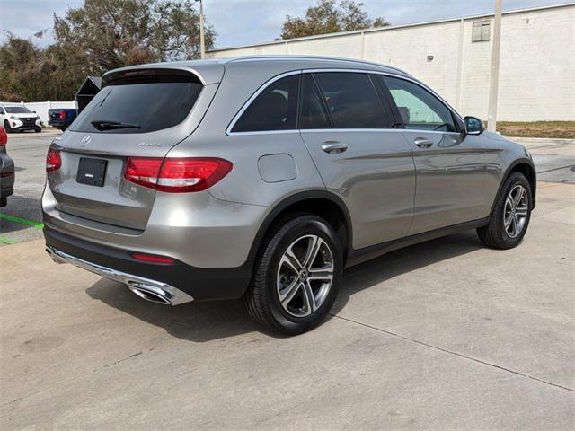 used 2019 Mercedes-Benz GLC 300 car, priced at $19,752