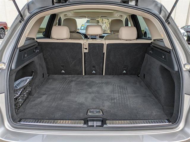 used 2019 Mercedes-Benz GLC 300 car, priced at $19,752