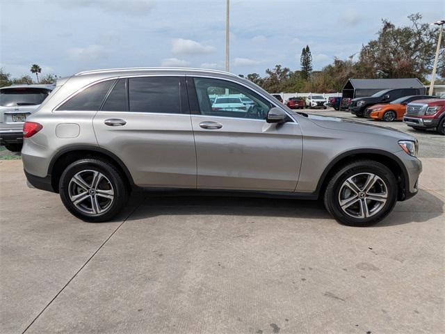 used 2019 Mercedes-Benz GLC 300 car, priced at $19,752