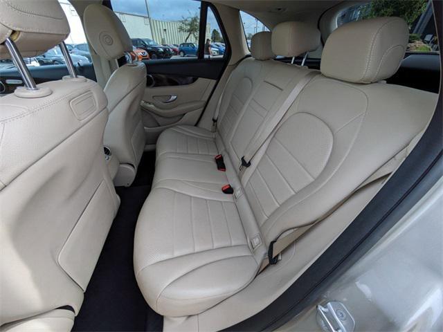 used 2019 Mercedes-Benz GLC 300 car, priced at $19,752