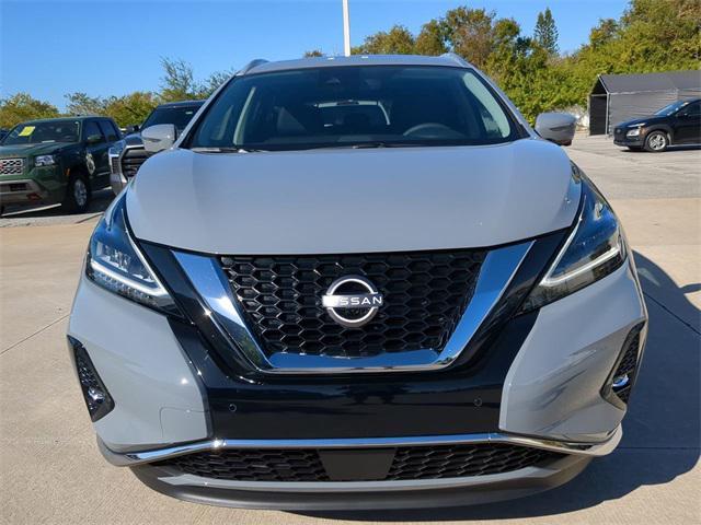 new 2024 Nissan Murano car, priced at $40,344