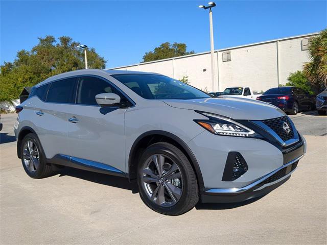 new 2024 Nissan Murano car, priced at $40,344