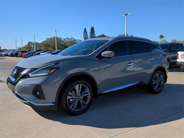 new 2024 Nissan Murano car, priced at $40,344