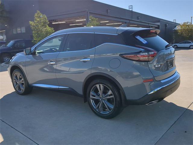 new 2024 Nissan Murano car, priced at $40,344