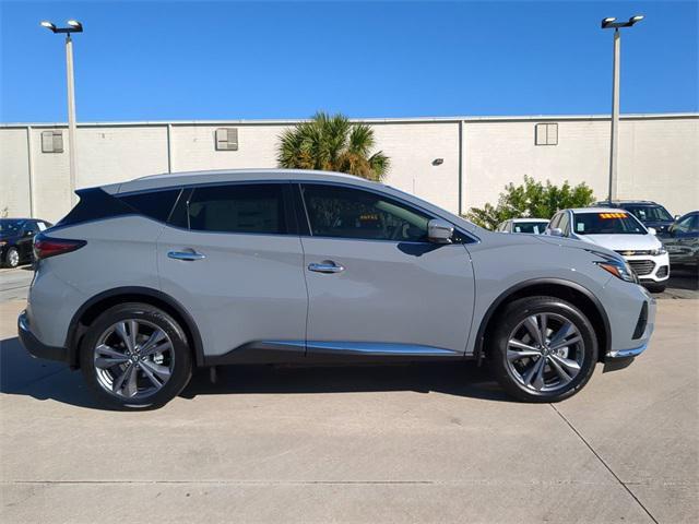 new 2024 Nissan Murano car, priced at $40,344