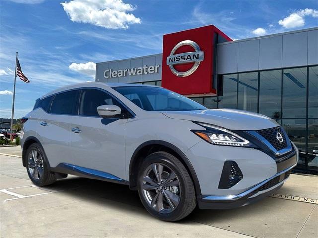 new 2024 Nissan Murano car, priced at $42,104