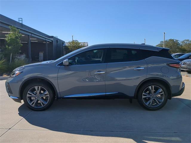 new 2024 Nissan Murano car, priced at $40,344