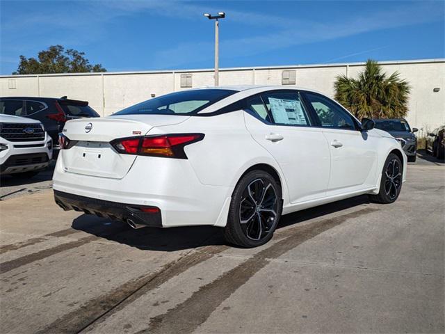 new 2025 Nissan Altima car, priced at $25,918