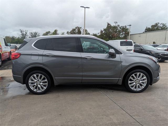 used 2020 Buick Envision car, priced at $20,763