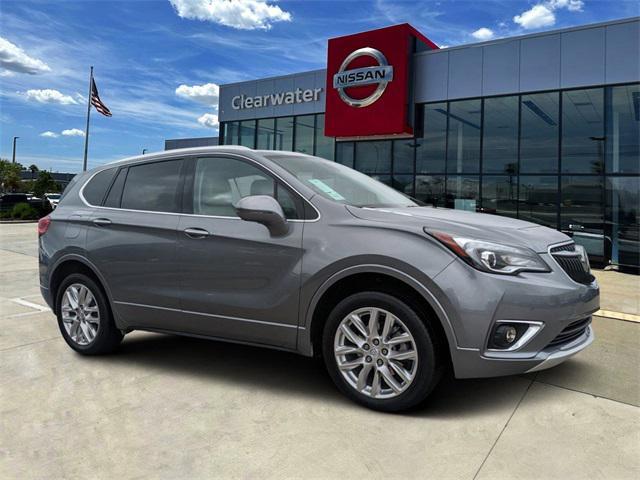 used 2020 Buick Envision car, priced at $20,763