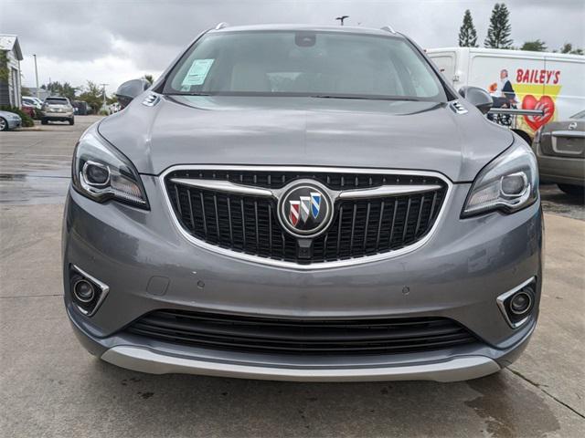 used 2020 Buick Envision car, priced at $20,763