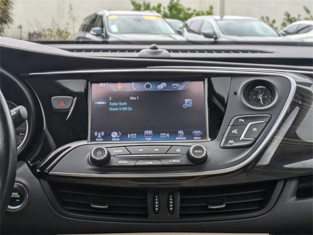 used 2020 Buick Envision car, priced at $20,763