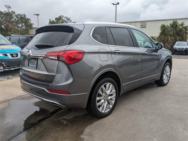 used 2020 Buick Envision car, priced at $20,763