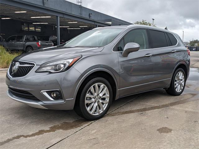 used 2020 Buick Envision car, priced at $20,763