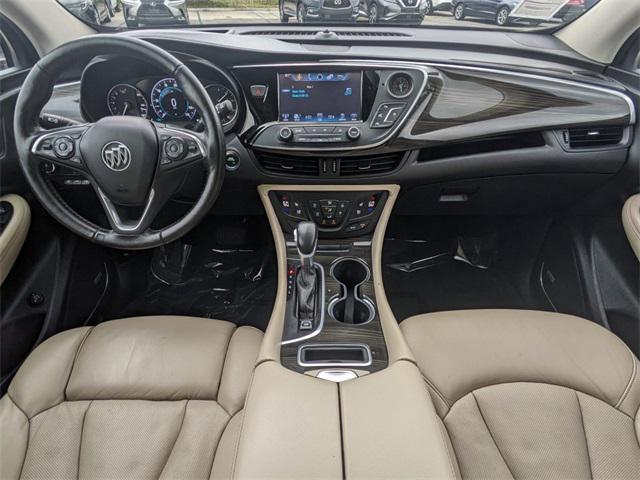 used 2020 Buick Envision car, priced at $20,763