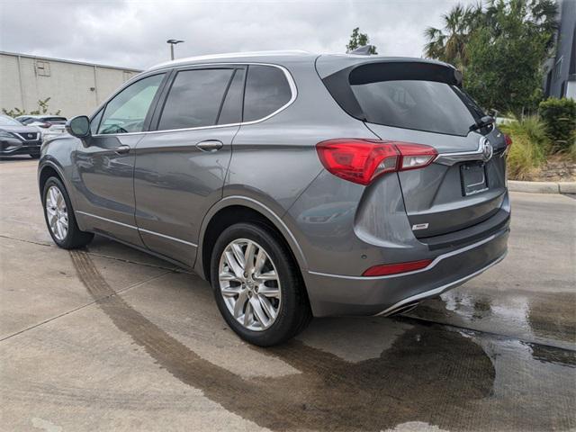 used 2020 Buick Envision car, priced at $20,763