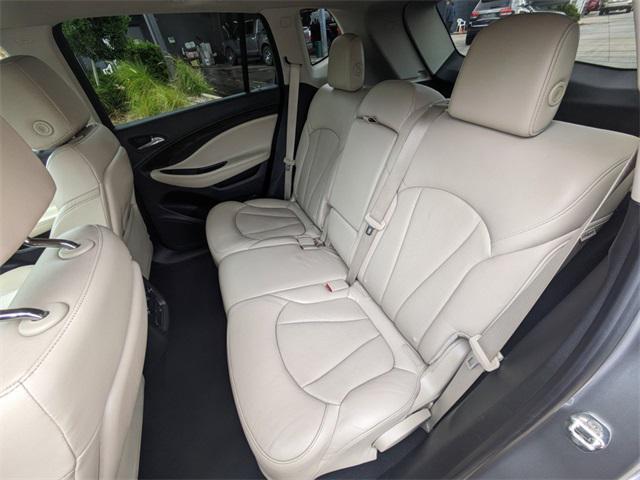 used 2020 Buick Envision car, priced at $20,763