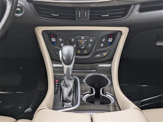 used 2020 Buick Envision car, priced at $20,763