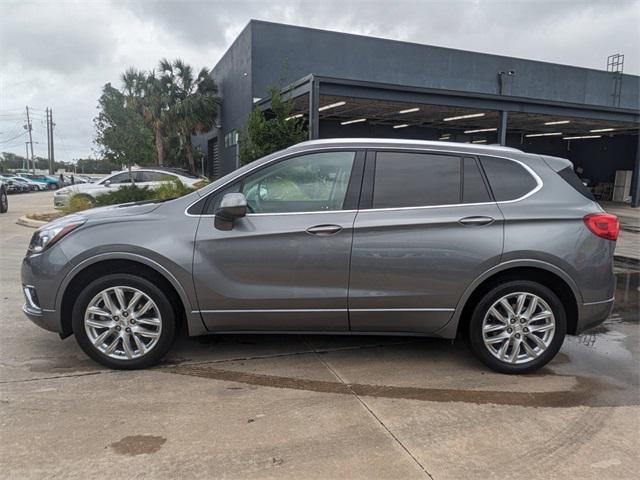 used 2020 Buick Envision car, priced at $20,763