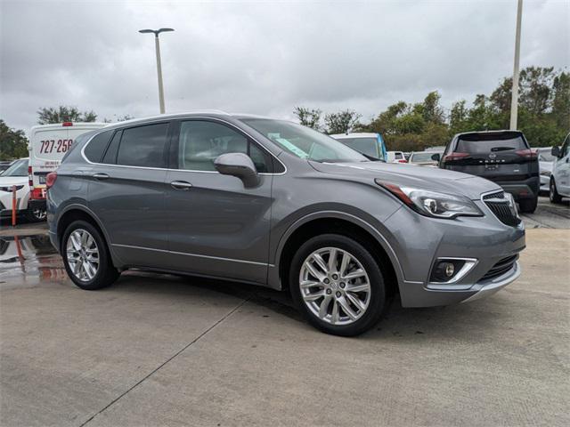 used 2020 Buick Envision car, priced at $20,763