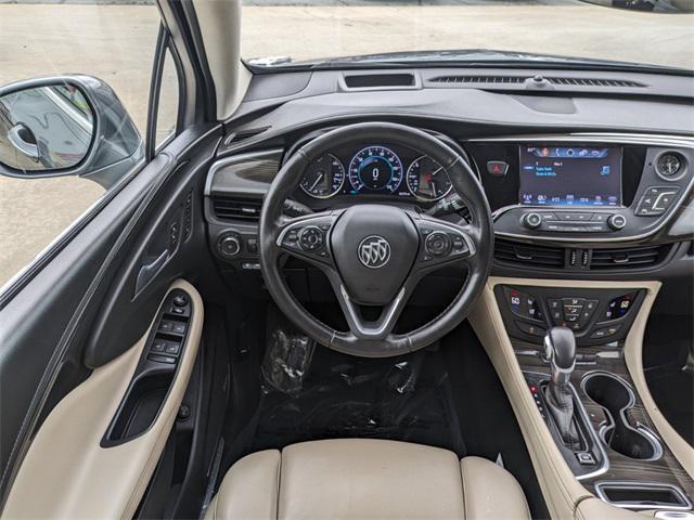 used 2020 Buick Envision car, priced at $20,763