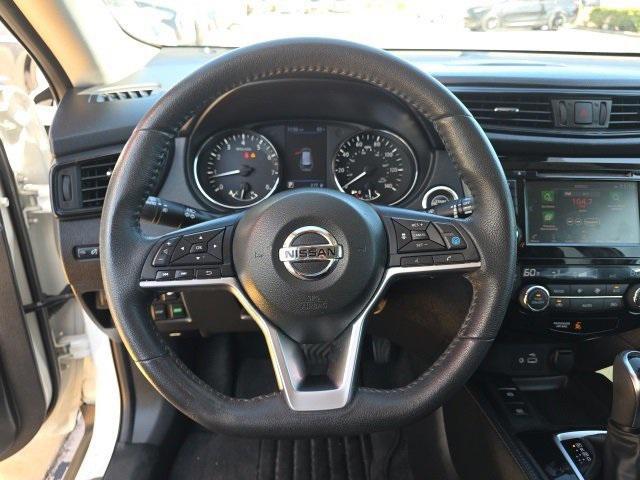 used 2019 Nissan Rogue car, priced at $17,321