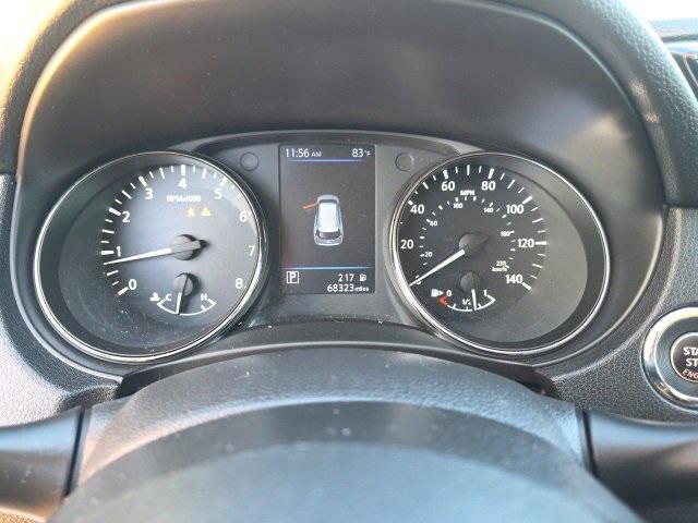 used 2019 Nissan Rogue car, priced at $17,321