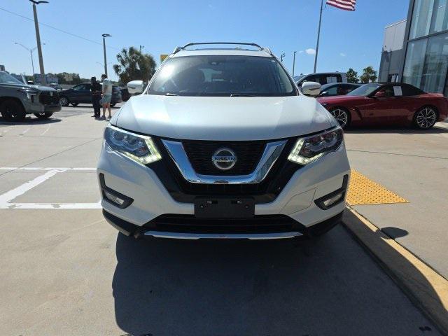 used 2019 Nissan Rogue car, priced at $17,321