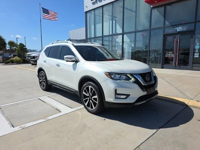 used 2019 Nissan Rogue car, priced at $17,321