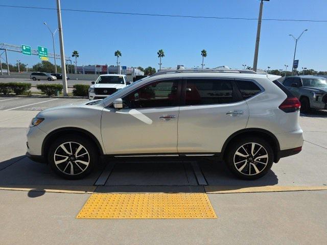 used 2019 Nissan Rogue car, priced at $17,321