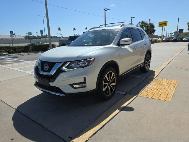 used 2019 Nissan Rogue car, priced at $17,321