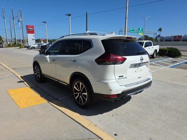 used 2019 Nissan Rogue car, priced at $17,321