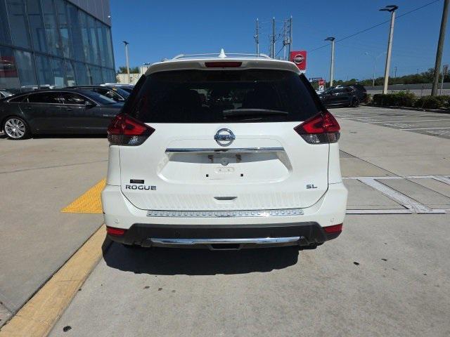 used 2019 Nissan Rogue car, priced at $17,321