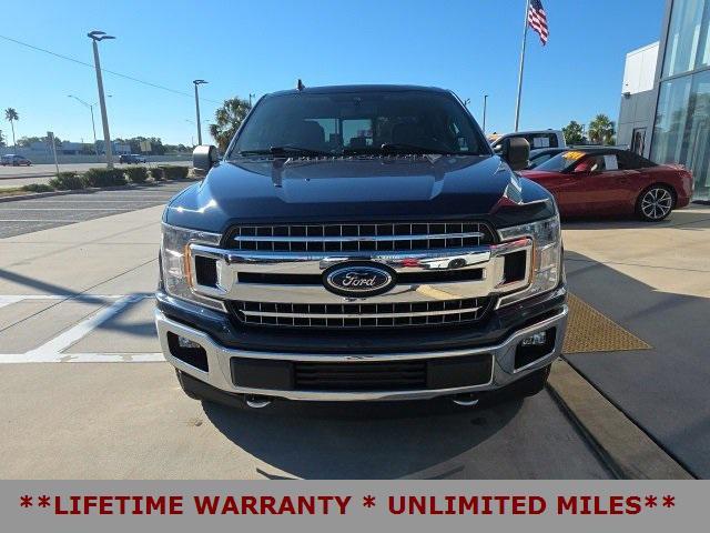 used 2020 Ford F-150 car, priced at $34,971