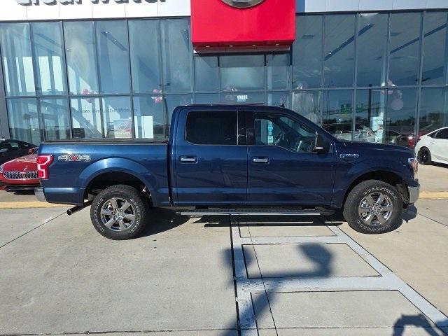 used 2020 Ford F-150 car, priced at $34,971