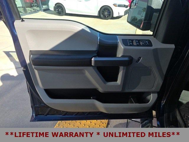 used 2020 Ford F-150 car, priced at $34,971