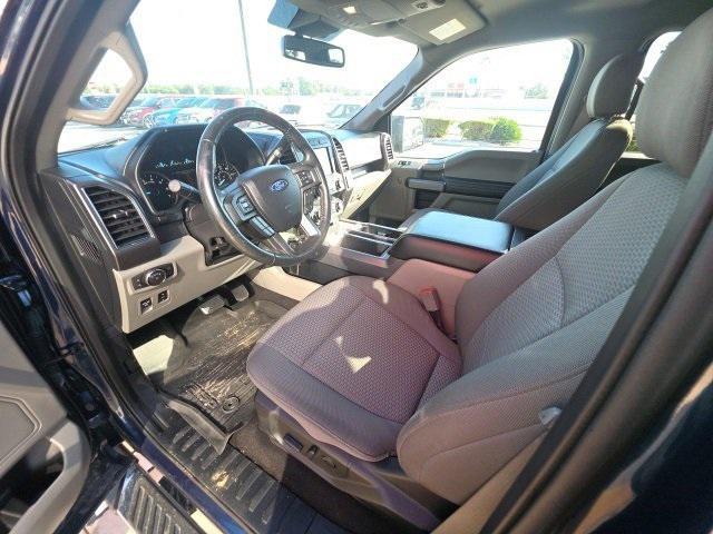 used 2020 Ford F-150 car, priced at $34,971