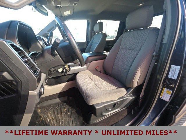 used 2020 Ford F-150 car, priced at $34,971
