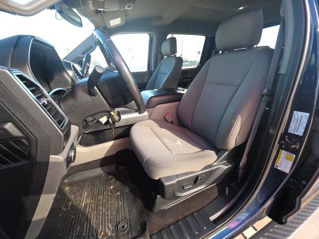 used 2020 Ford F-150 car, priced at $34,971