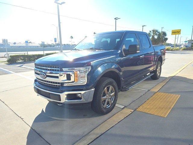 used 2020 Ford F-150 car, priced at $34,971