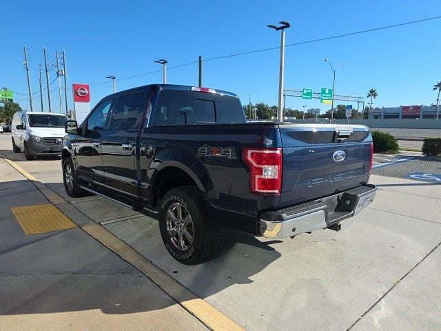 used 2020 Ford F-150 car, priced at $34,971