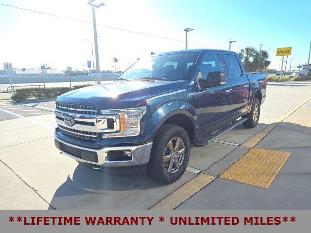 used 2020 Ford F-150 car, priced at $34,971