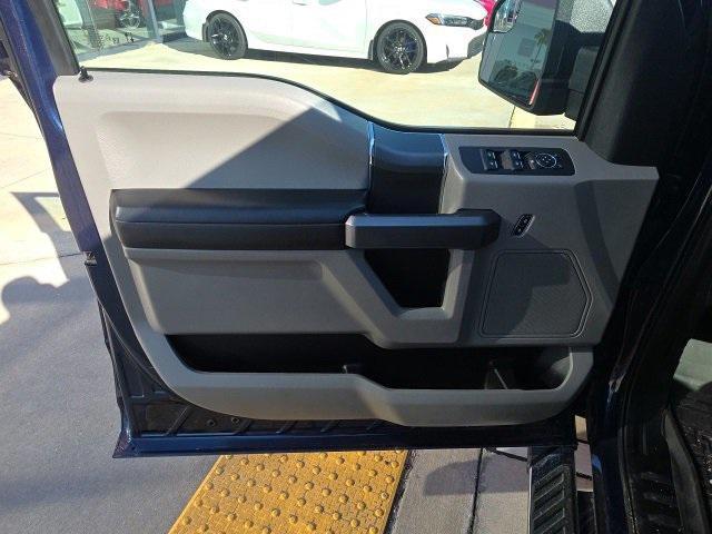 used 2020 Ford F-150 car, priced at $34,971