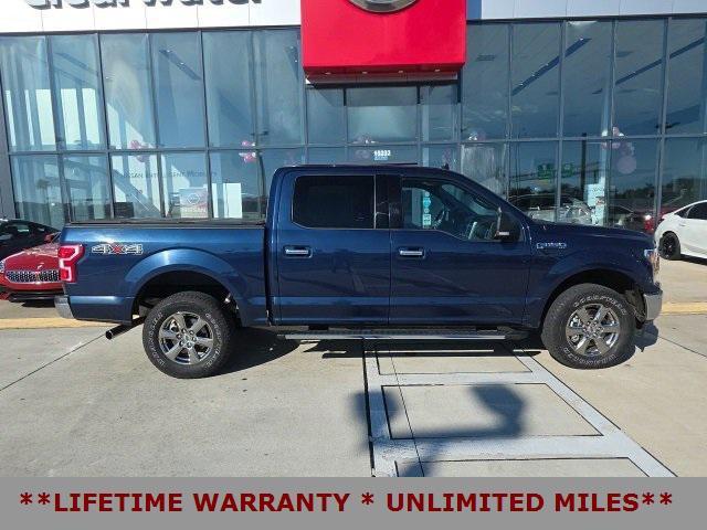 used 2020 Ford F-150 car, priced at $34,971